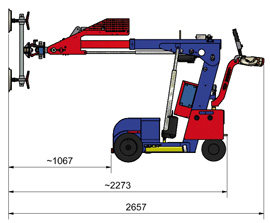 glasslandKS Robot 280