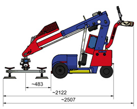 glasslandKS Robot 280