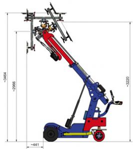 glasslandKS Robot 400