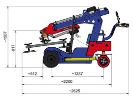 glasslandKS Robot 400