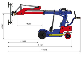 glasslandKS Robot 400