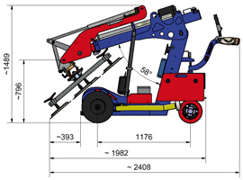 glasslandKS Robot 600