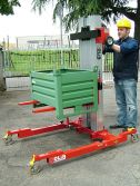 glasslandLifter Transpallet 3500TS